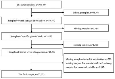 Work till old age: an analysis of self-employment’s impact on depression among the older adults in China